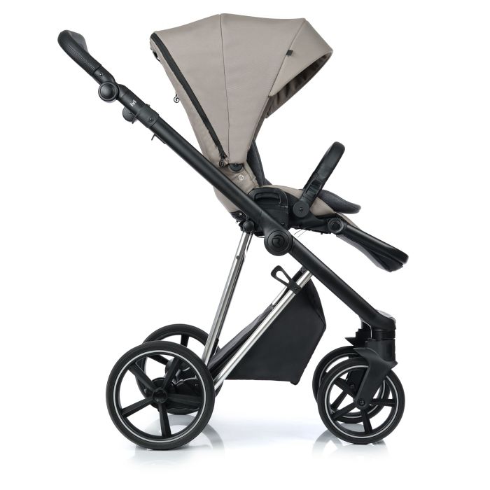 Коляска 2 в 1 Roan ivi Vintage 2.0 Hazel 