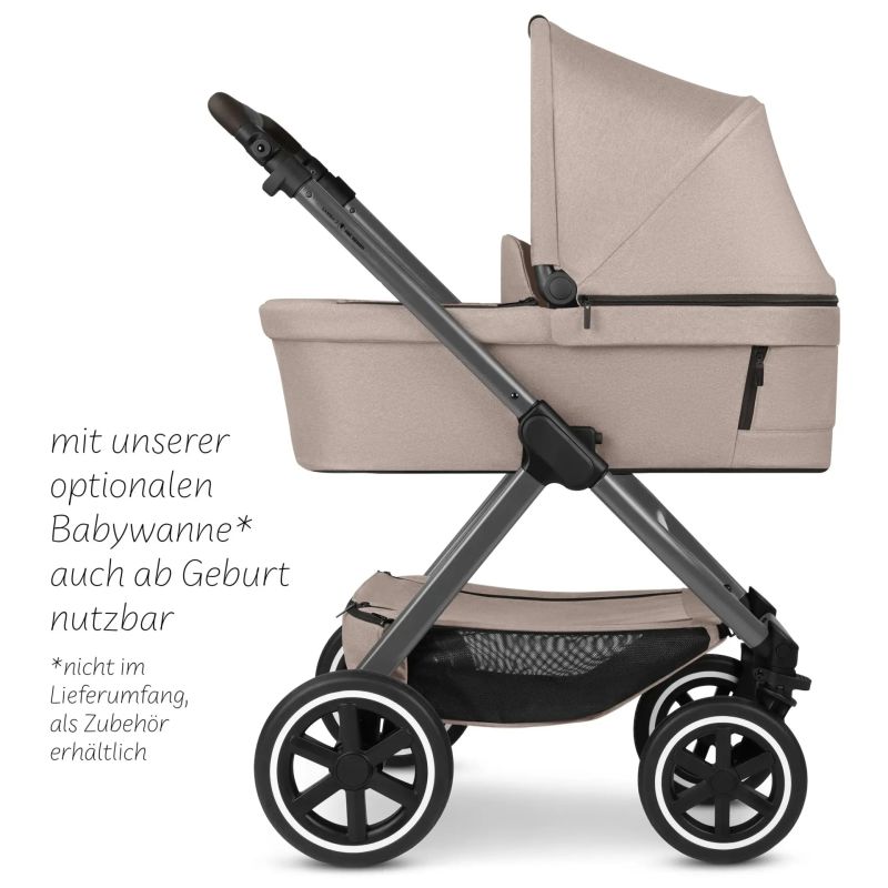 Прогулочная коляска ABC Design Samba 2 Camel