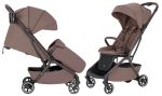 Коляска прогулочная CARRELLO Magia CRL-5555 Glace Pink