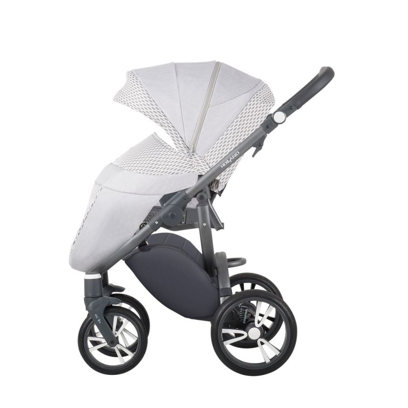 Коляска 2 в 1 Bebetto Holland W51