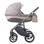 Коляска 2 в 1 Bebetto Holland W52