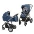 Коляска 2 в 1 Baby Design Husky NR 103 NAVY