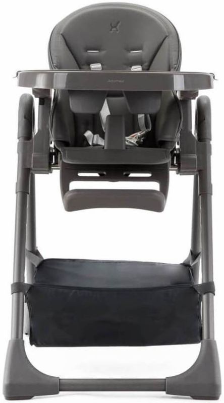 Стульчик для кормления Adamex Yuno graphite