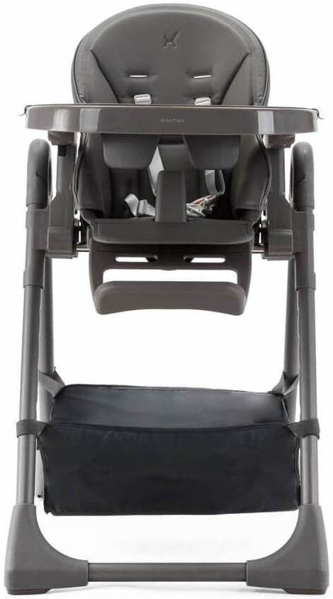 Стульчик для кормления Adamex Yuno graphite