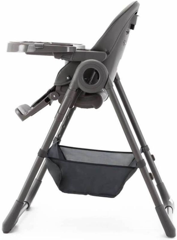 Стульчик для кормления Adamex Yuno graphite