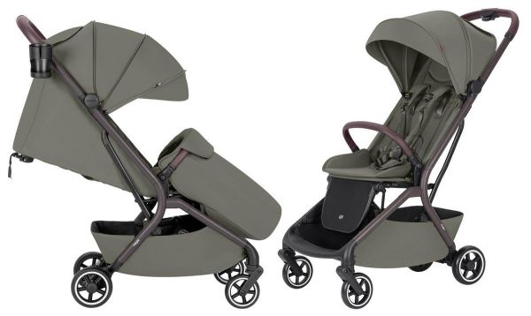 Прогулянкова коляска CARRELLO Magia CRL-5555 Malted Green Прогулянкова коляска CARRELLO Magia CRL-5555 Malted Green