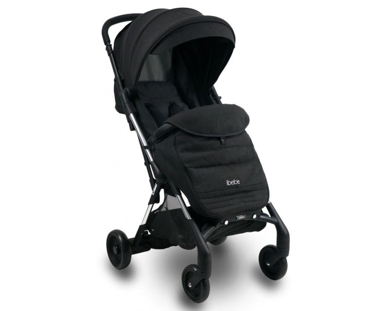Прогулочная коляска Ibebe i-stop Mini 02