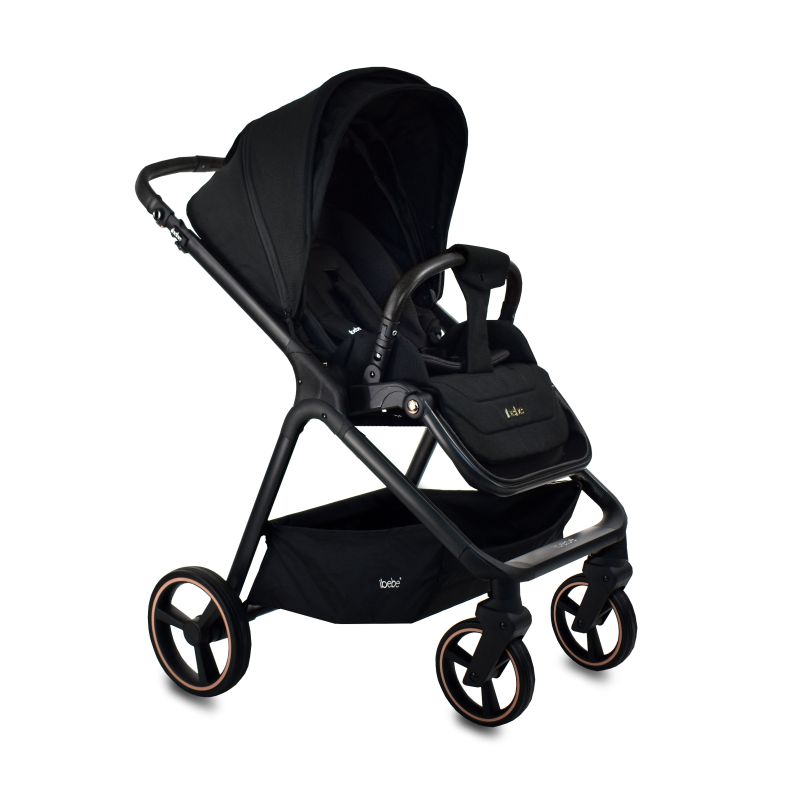 Коляска 2 в 1 iBebe Ice 04