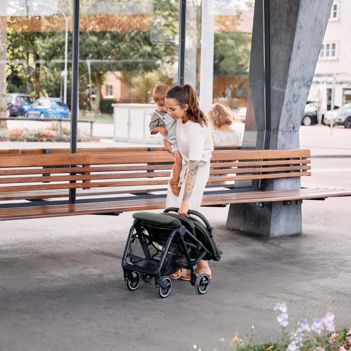 Прогулочная коляска ABC Design Ping 3 Travel Avocado