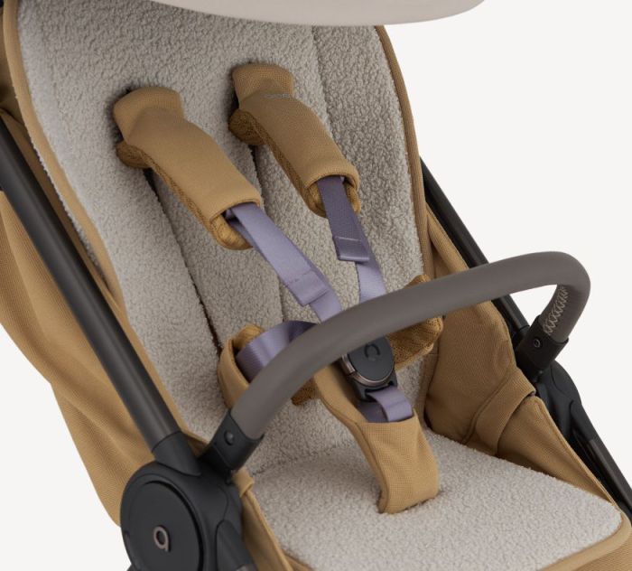 Коляска 2 в 1 Anex iQ Hugg Brandon Coleman Limited Edition