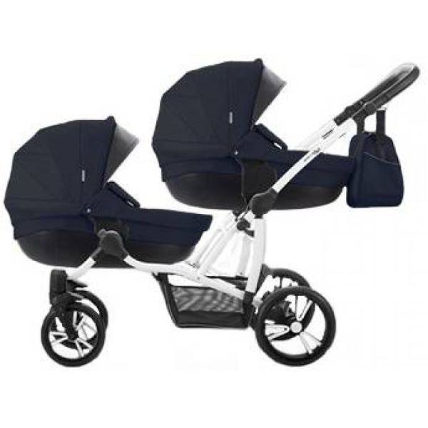 Коляска для двойни Bebetto 42 NEW 07
