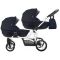 Коляска для двойни Bebetto 42 NEW 07