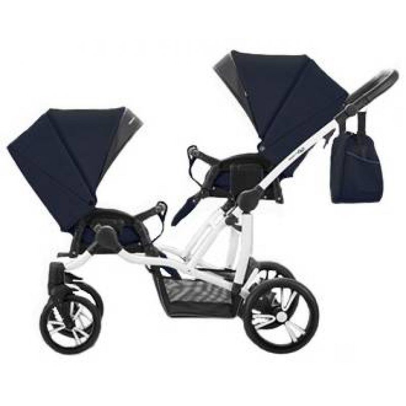 Коляска для двійні Bebetto 42 NEW 07