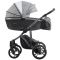 Коляска 2 в 1 Bebetto Bresso Premium DARK 01