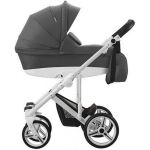 Коляска 2 в 1 Bebetto Magnum LJ 195 W
