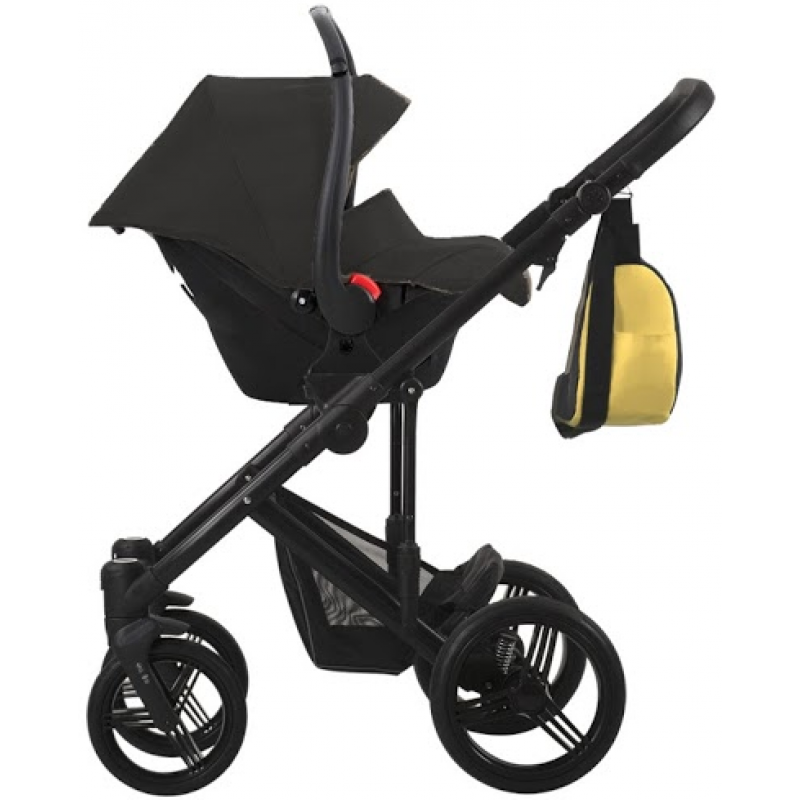 Коляска 2 в 1 Bebetto Magnum 224 B