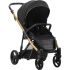 Прогулянкова коляска Bebetto Rainbow Gold 01