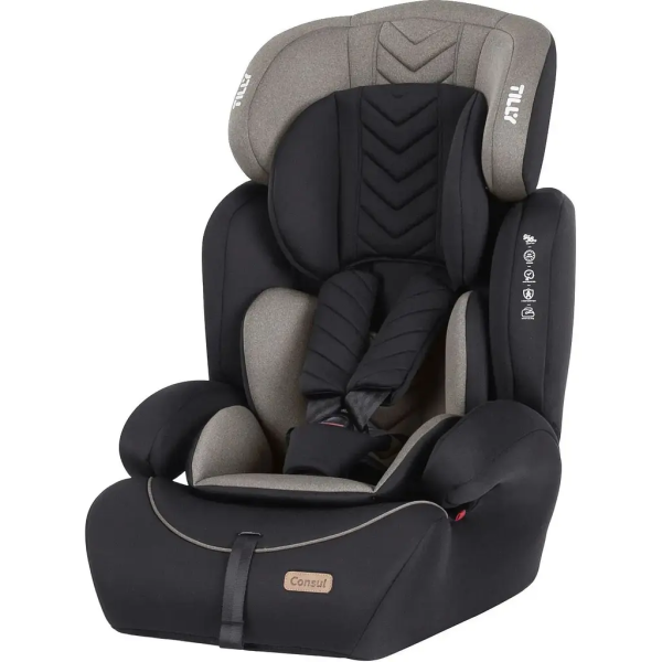 Автокрісло TILLY Consul T-531/3 Beige Автокрісло TILLY Consul T-531/3 Beige