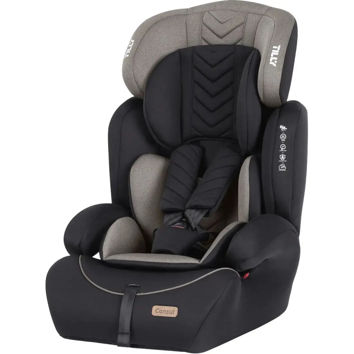 Автокресло TILLY Consul T-531/3 Beige