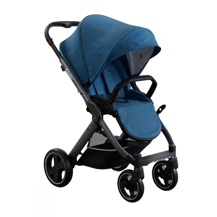 Прогулянкова коляска X-Lander X-Pulse Petrol Blue