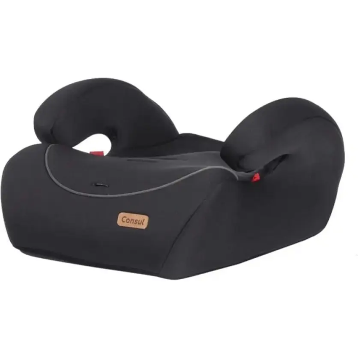 Автокресло TILLY Consul T-531/3 Black