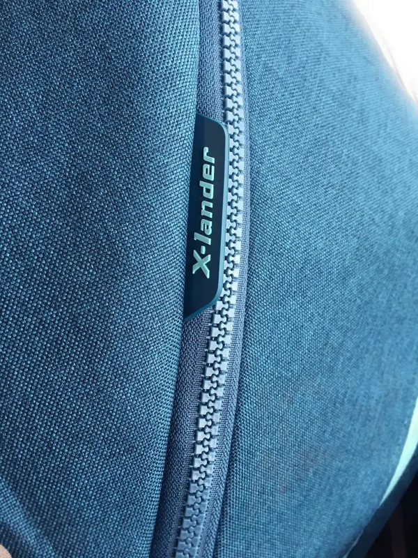 Коляска прогулянкова X-Lander X-Cite Petrol Blue