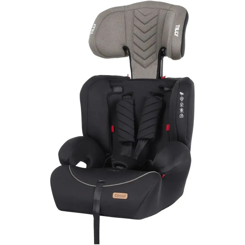 Автокрісло TILLY Consul T-531/3 Beige