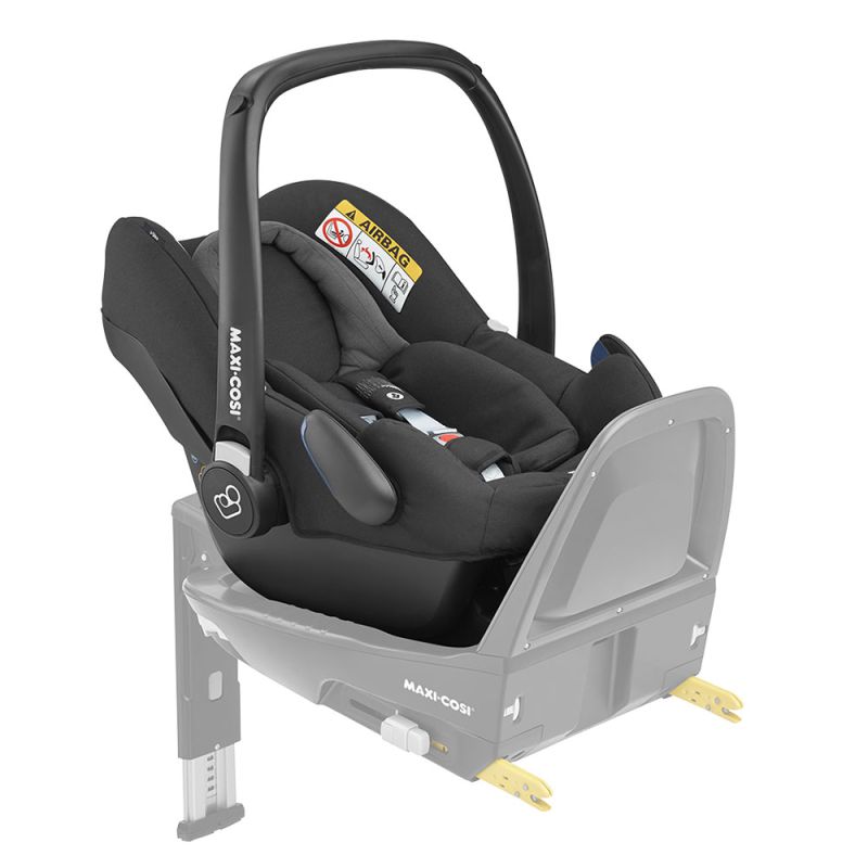 Автокресло MAXI-COSI Rock (Frequency black)