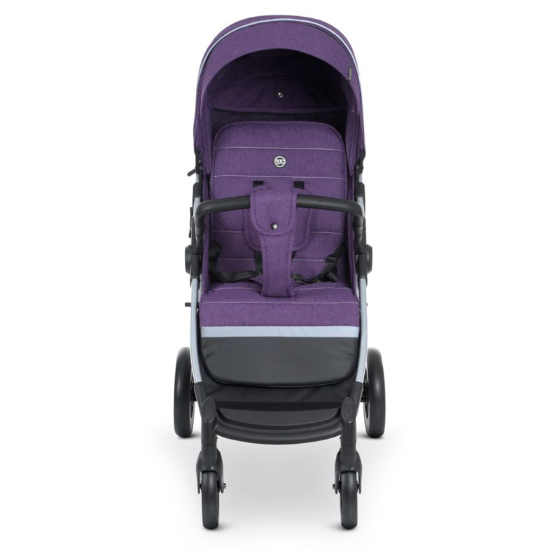 Прогулочная коляска El Camino SIENA ME 1095 Violet