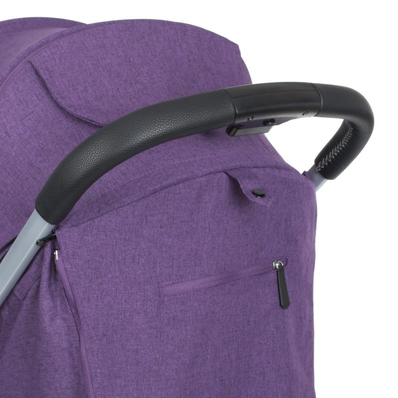 Прогулочная коляска El Camino SIENA ME 1095 Violet
