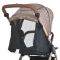 Прогулочная коляска El Camino DYNAMIC PRO Special Beige Прогулочная коляска El Camino DYNAMIC PRO Special Beige