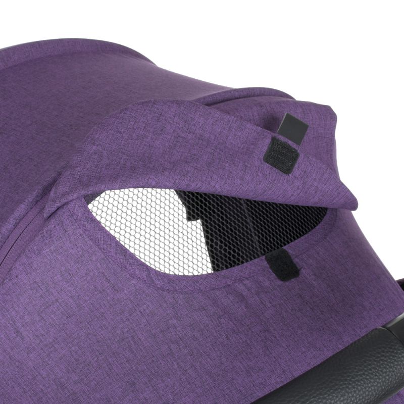 Прогулочная коляска El Camino SIENA ME 1095 Violet