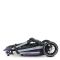 Прогулочная коляска El Camino SIENA ME 1095 Violet