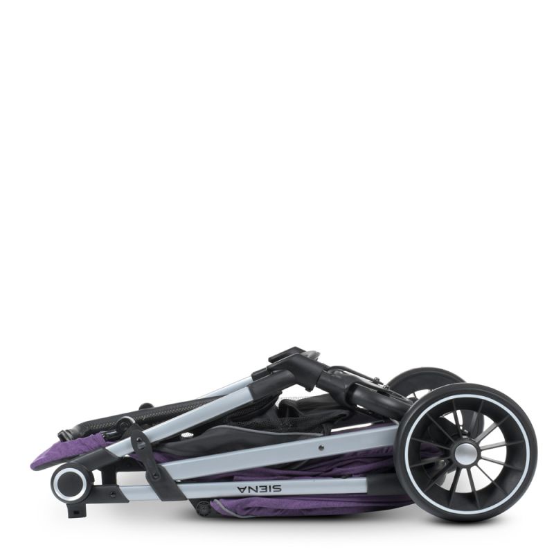 Прогулочная коляска El Camino SIENA ME 1095 Violet