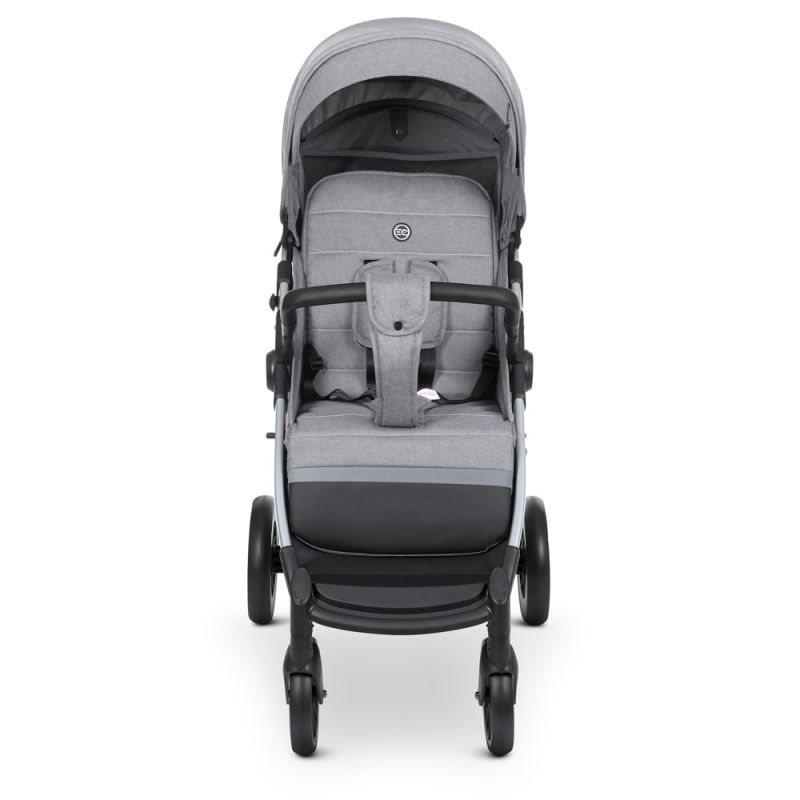 Прогулочная коляска El Camino SIENA ME 1095 Mirage Gray