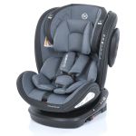 Автокрісло El Camino ME 1045 EVOLUTION 2 360 Royal Dark Gray