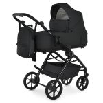 Коляска 2 в 1 El Camino CHLOE ME 1191-1 Black
