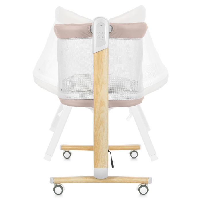 Ліжечко - манеж El Camino NOA ME 1125-W Beige