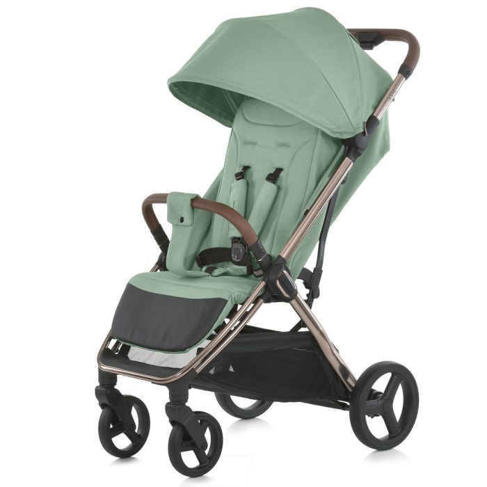 Прогулянкова коляска El Camino Axis ME 1192 Sage Green