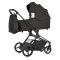 Коляска 2 в 1 El Camino PERSONA ME 1091-1 Total Black Коляска 2 в 1 El Camino PERSONA ME 1091-1 Total Black