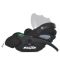 Автокресло El Camino i-FIX ME 1110 Jet Black
