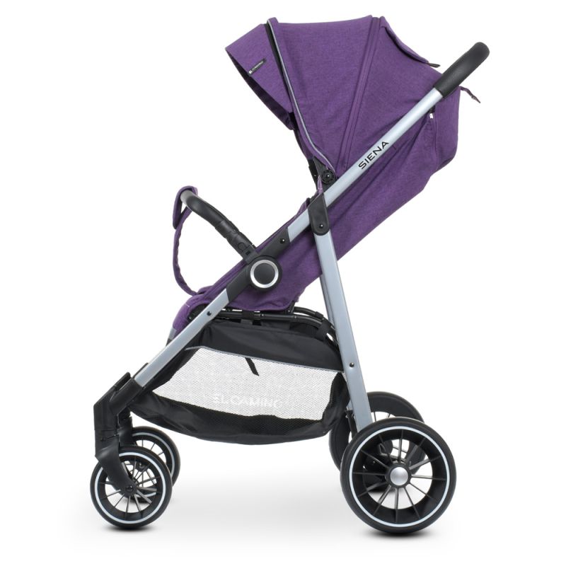 Прогулочная коляска El Camino SIENA ME 1095 Violet