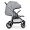Прогулочная коляска El Camino SIENA ME 1095 Mirage Gray