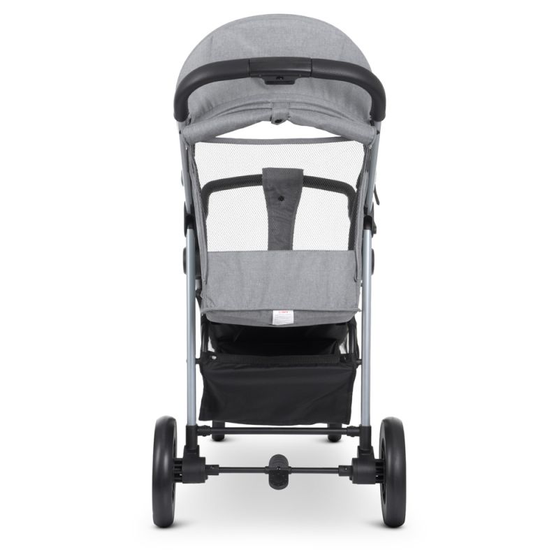 Прогулочная коляска El Camino SIENA ME 1095 Mirage Gray