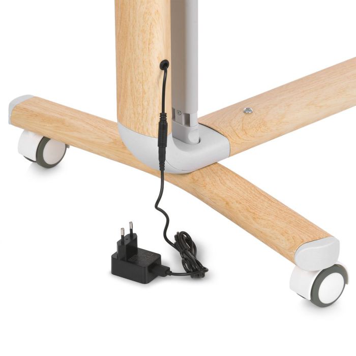 Ліжечко - манеж El Camino NOA ME 1125-W Beige