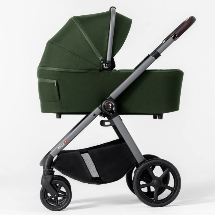 Коляска 2 в 1 Dada Flux Green