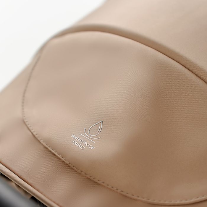 Коляска 2 в 1 Dada Flux Beige