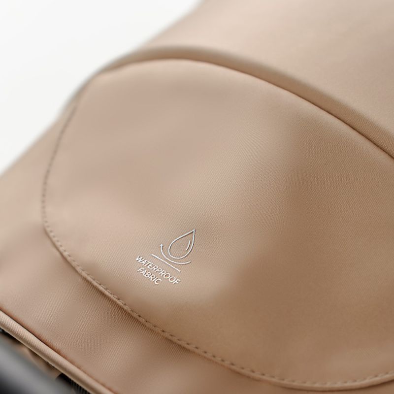 Коляска 2 в 1 Dada Flux Beige