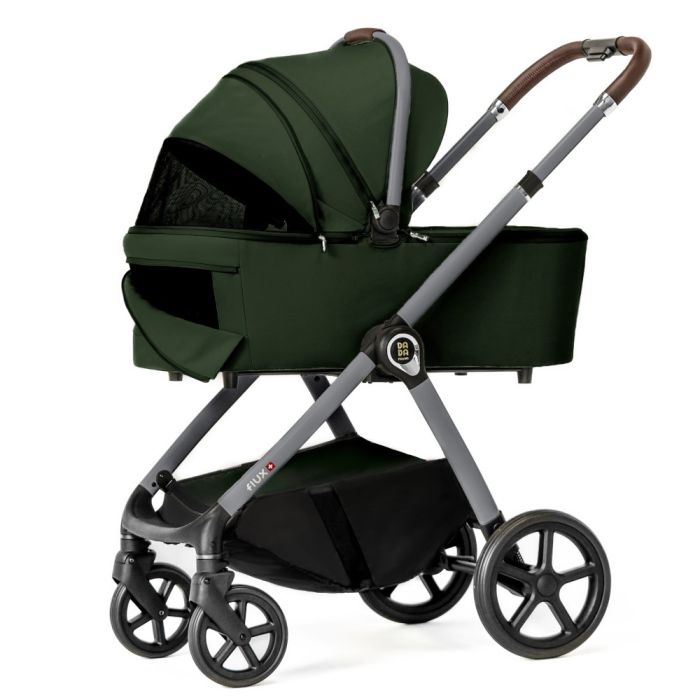 Коляска 2 в 1 Dada Flux Green