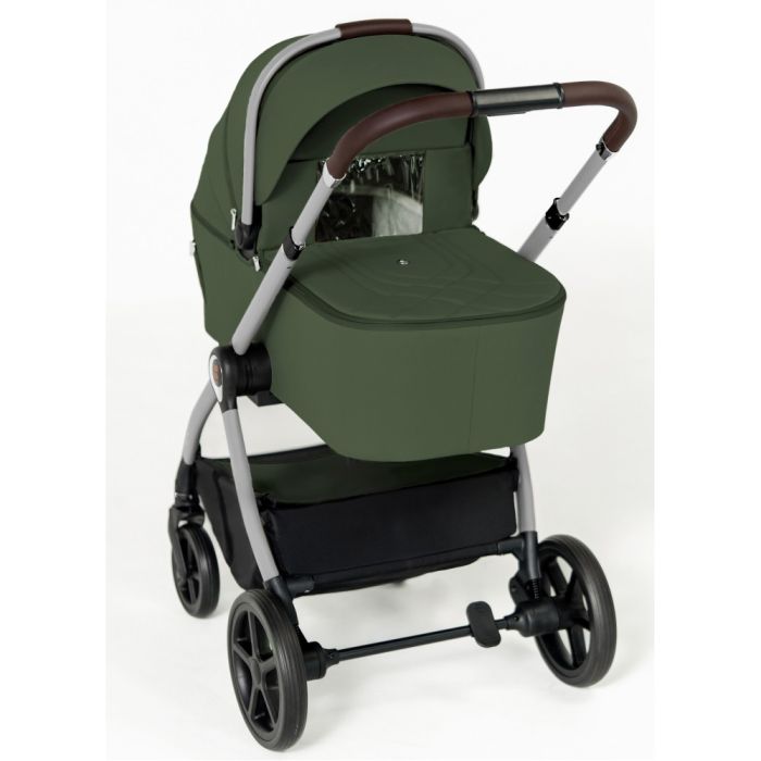 Коляска 2 в 1 Dada Flux Green